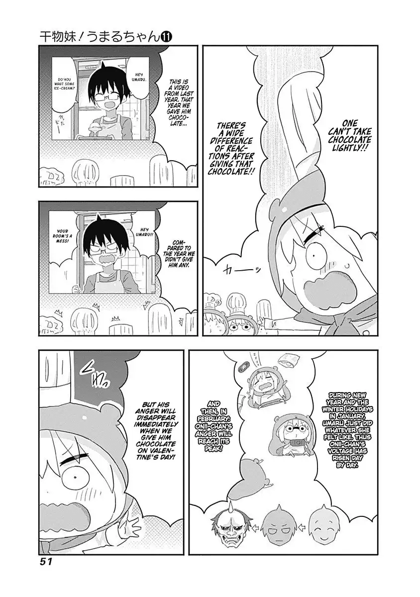 Himouto! Umaru-chan Chapter 186 4